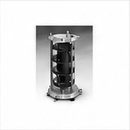 Triaxial Pressure Control Panel