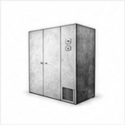 Cement Curing Cabinet