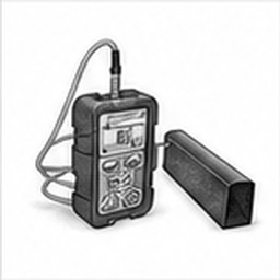 Concrete Cover Meter Rebar Detector