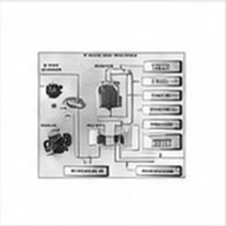 De-airing Water System
