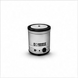 Capping-Compound Melting Pot