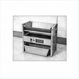Large Capacity Sample Splitter